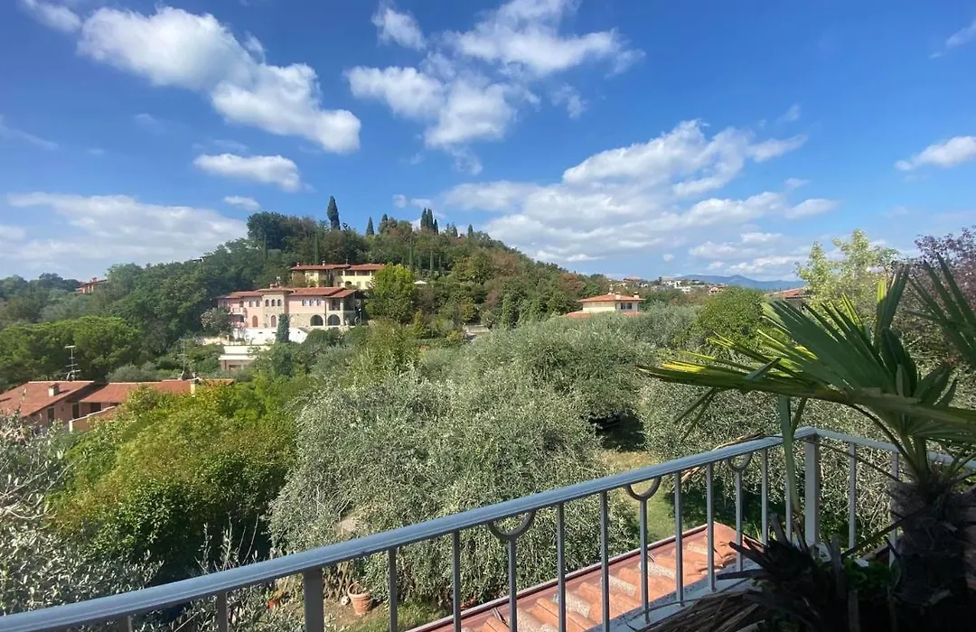 B&B Villa Gardasee With Pool-1